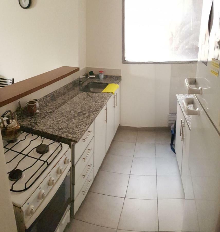 Edificio Pampa - Departamento Nueva Cordoba Daire Dış mekan fotoğraf