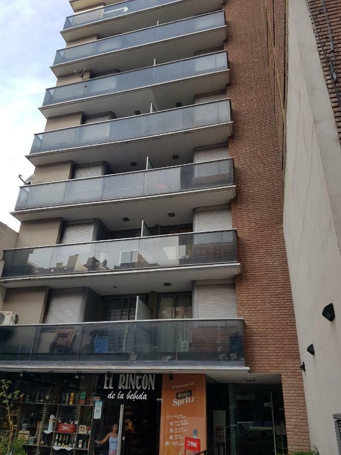 Edificio Pampa - Departamento Nueva Cordoba Daire Dış mekan fotoğraf